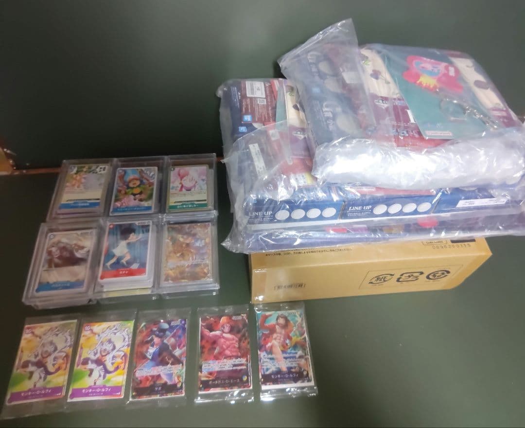 その他 ONE PIECE CARD GAME 3rd ANNIVERSARY SET