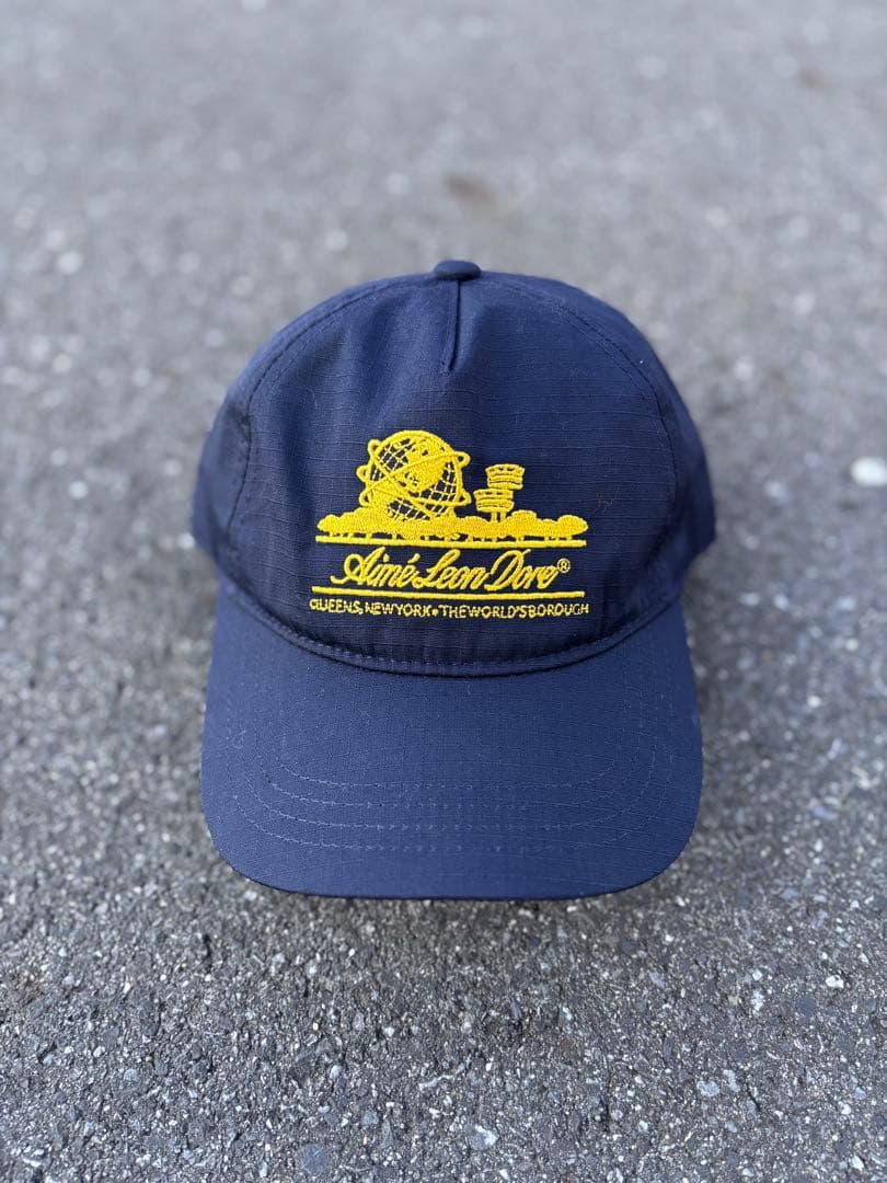 Aime leon dore キャップ