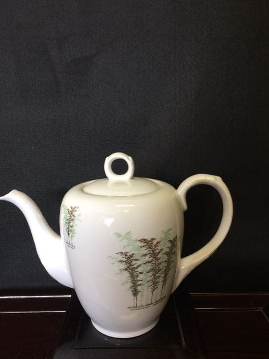 ポート 茶関係 深川製磁