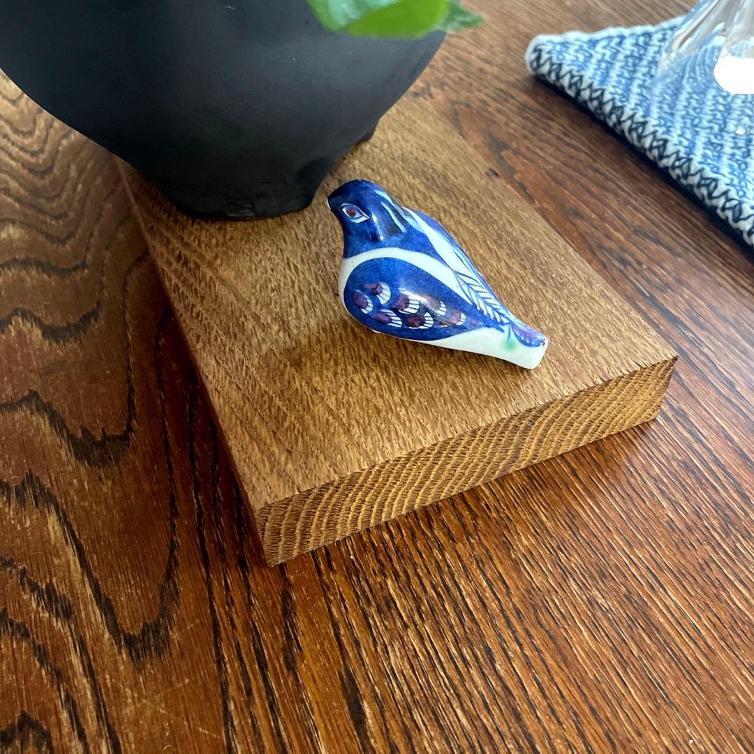 ロイヤルコペンハーゲン テネラ Tenera 鳥笛　置物