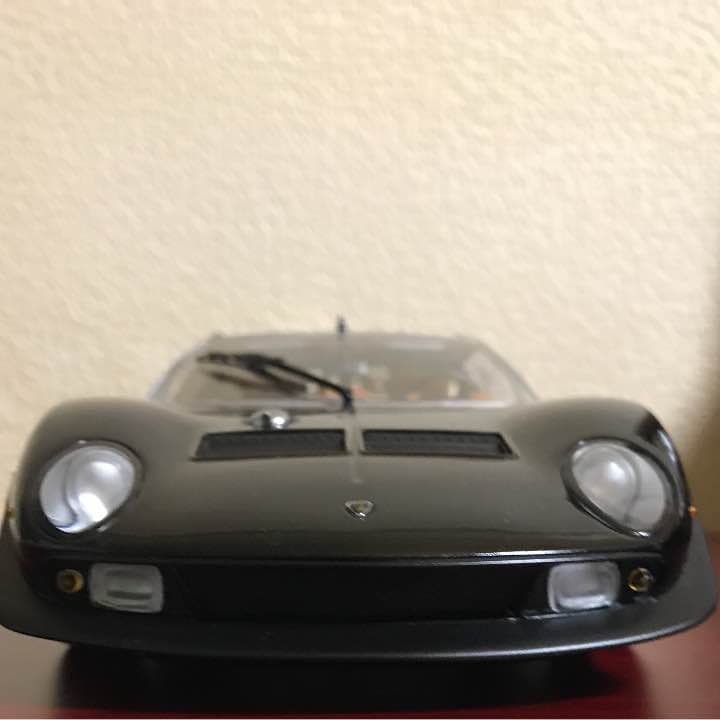 1/18 ランボルギーニイオタ 希少車
