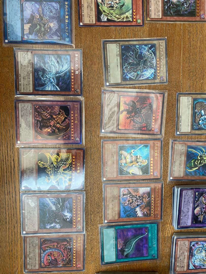 遊戯王　引退品　2001〜24年　約1000枚