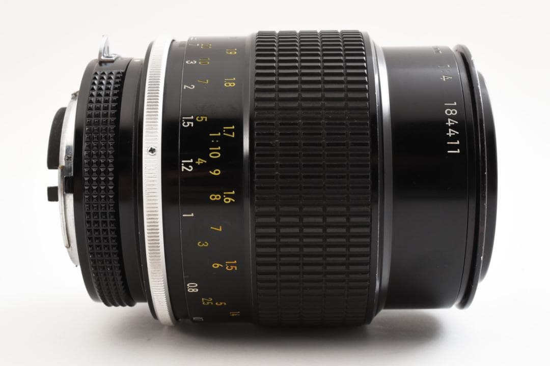 Nikon Ai Micro NIKKOR 105mm F/4 [外観美品]