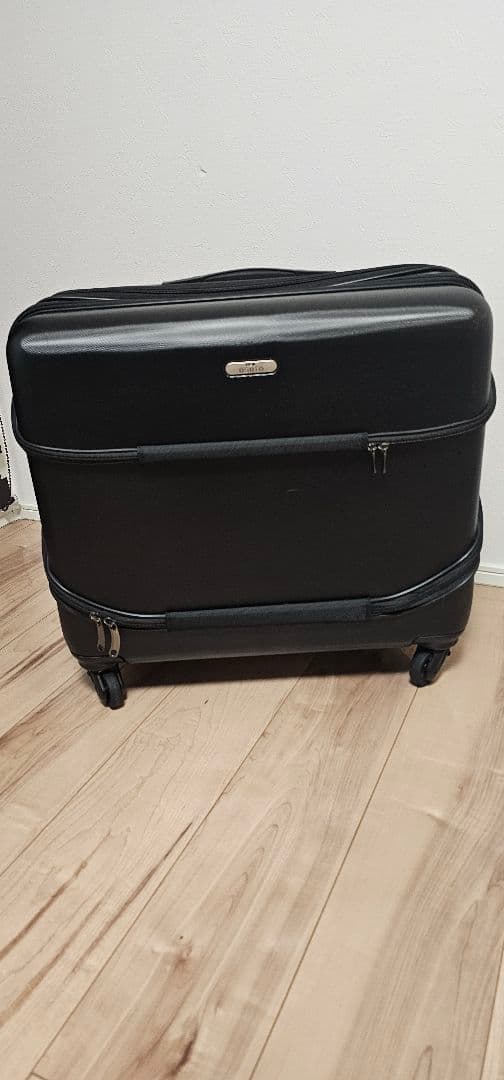 OSOTOキャリー　roller ローラー 　L　ブラック　ペットキャリーバック