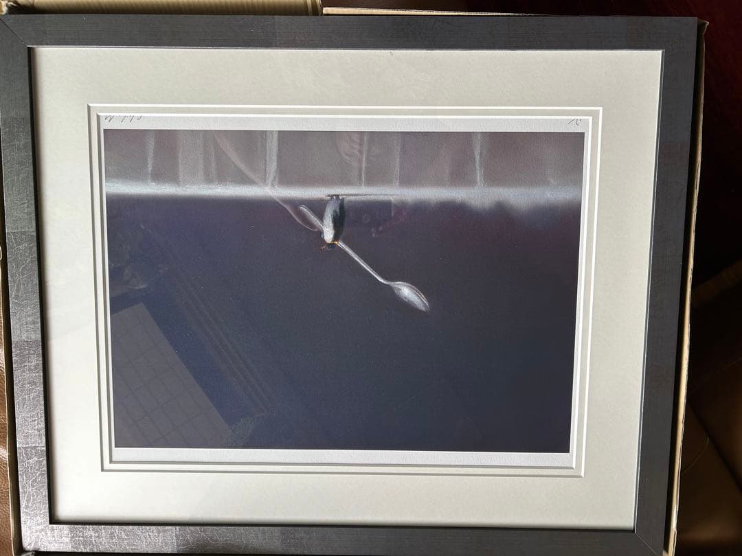 牧野千穂　版画