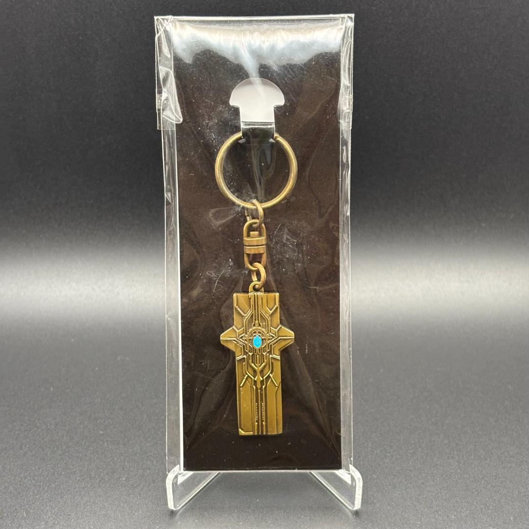 【未開封】 ゼノサーガⅡ 善悪の彼岸 ゾハル キーホルダー