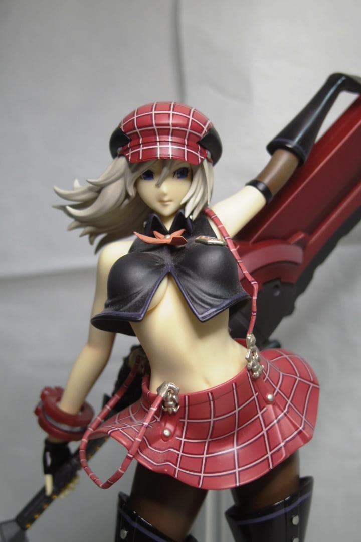 アリサ・イリーニチナ・アミエーラ 1/7スケール　『GOD EATER』