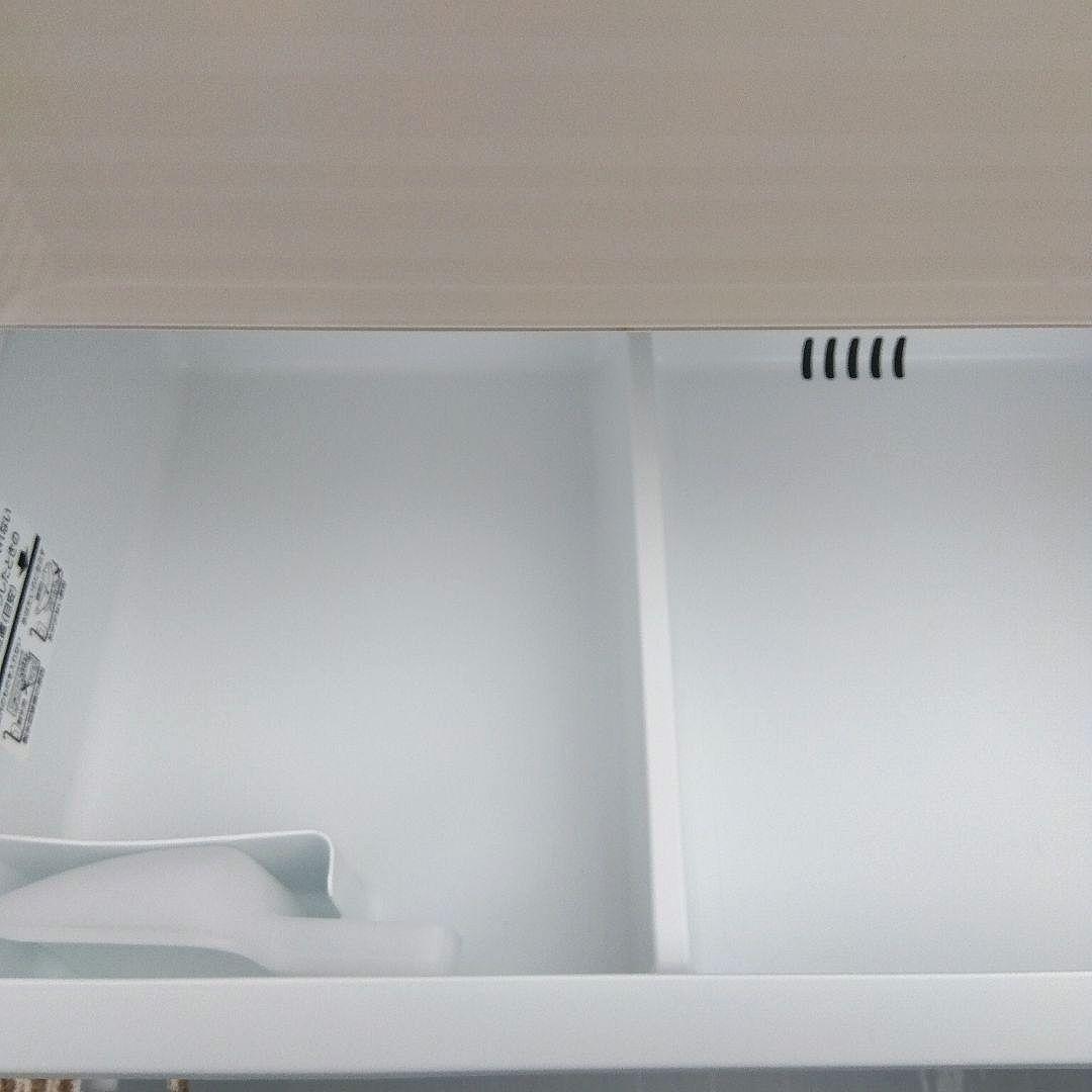 美品　東芝 　冷蔵庫 2022年製 356L GR-T36SVL(ZC)　左開き