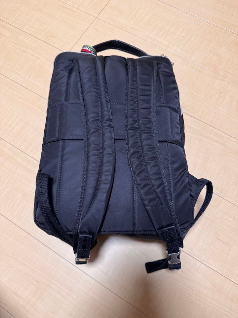 「美品」オロビアンコ　バックパック　リュックサック★カバン　バッグ