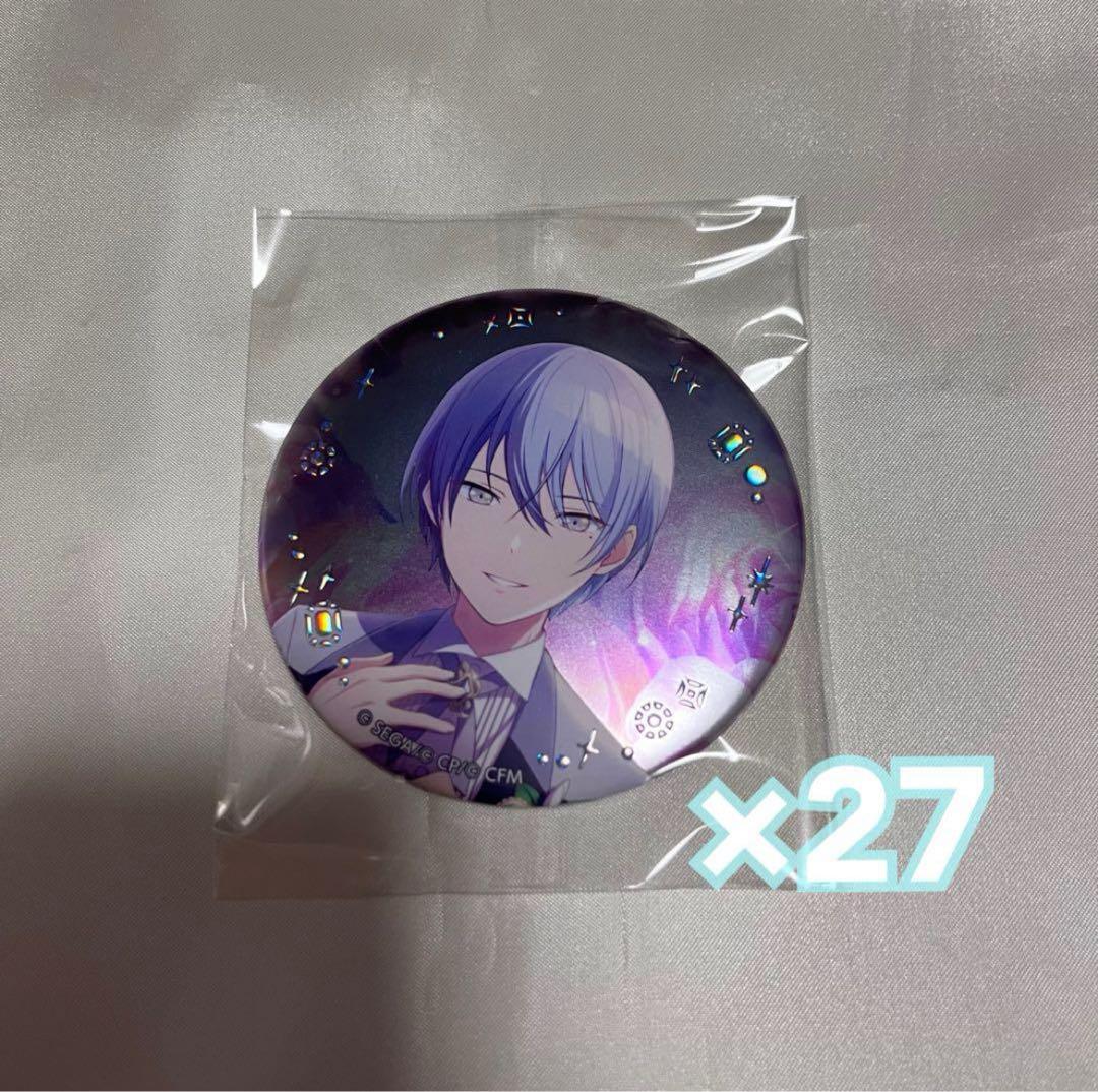 プロセカ 青柳冬弥 缶バッジ