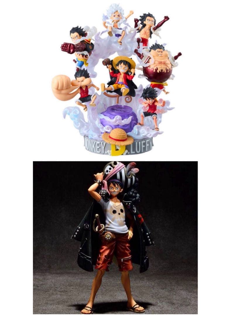 ワーコレ×S.H.Figuarts フィギュアセット　計3点セット