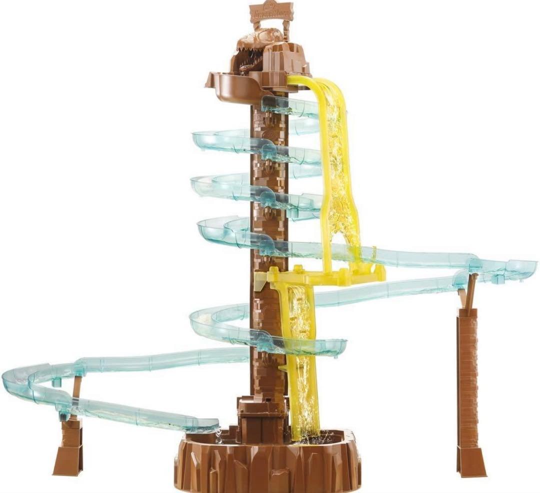 そうめんアドベンチャータワーズロック