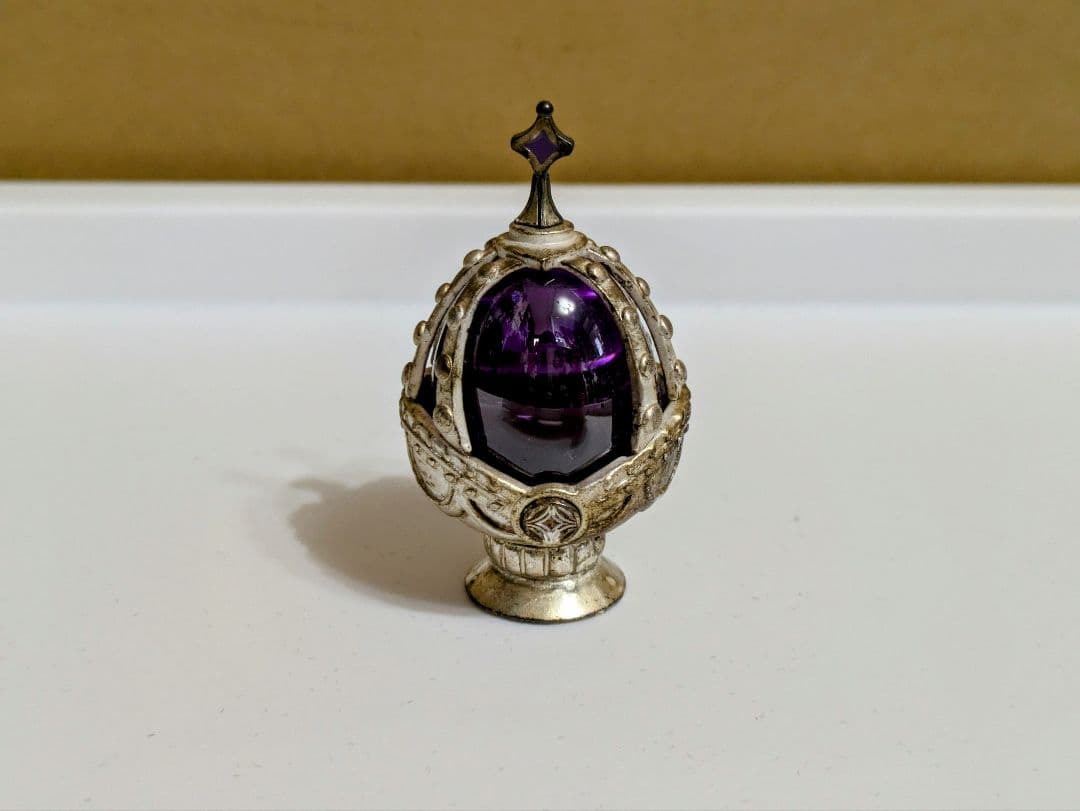 【中古】魔法少女まどか☆マギカ ソウルジェム シルバーメッキVer 暁美ほむら