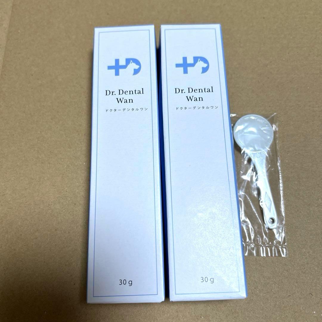 Dr. Dental Wan ドクターデンタルワン30g スプーン付き
