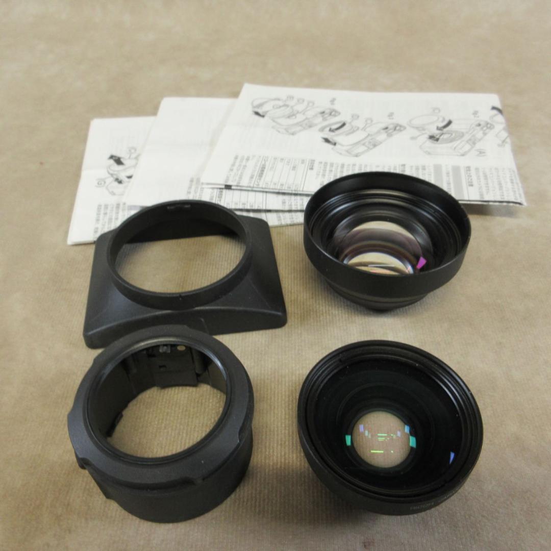 RICOH リコー GT-1 GW-1 GH-1 フード アダプタ カメラ