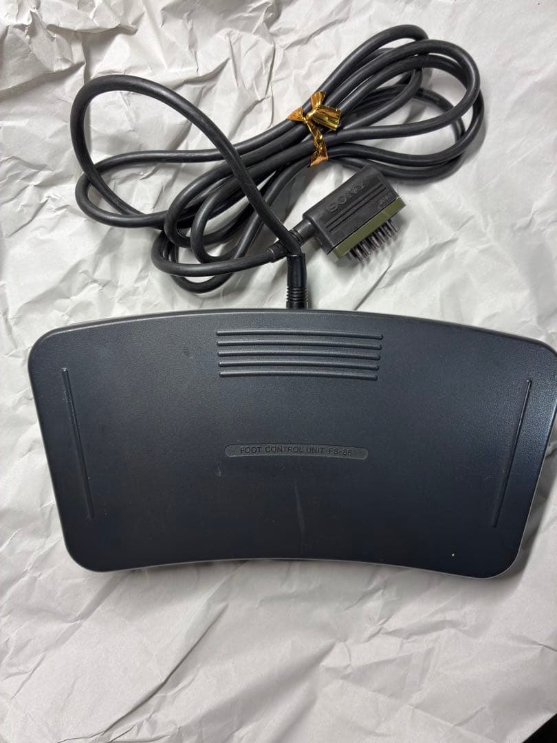 [訳あり]SONY BI-85、ディクテーター/トランスクリーバー