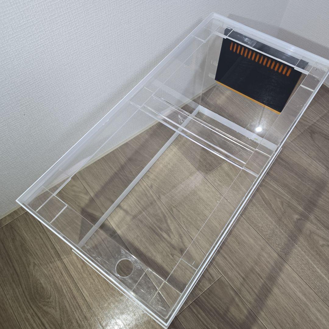 ESHOPPS PRODIGY MオーバーフローBOX 脱3重管