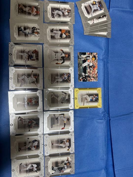 プレミア品bbm baseball cards premium 2005 セット