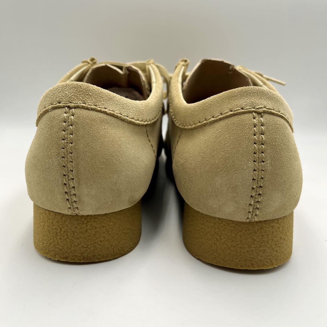 Clarks Wallabee EVO WP ワラビー【UK7】
