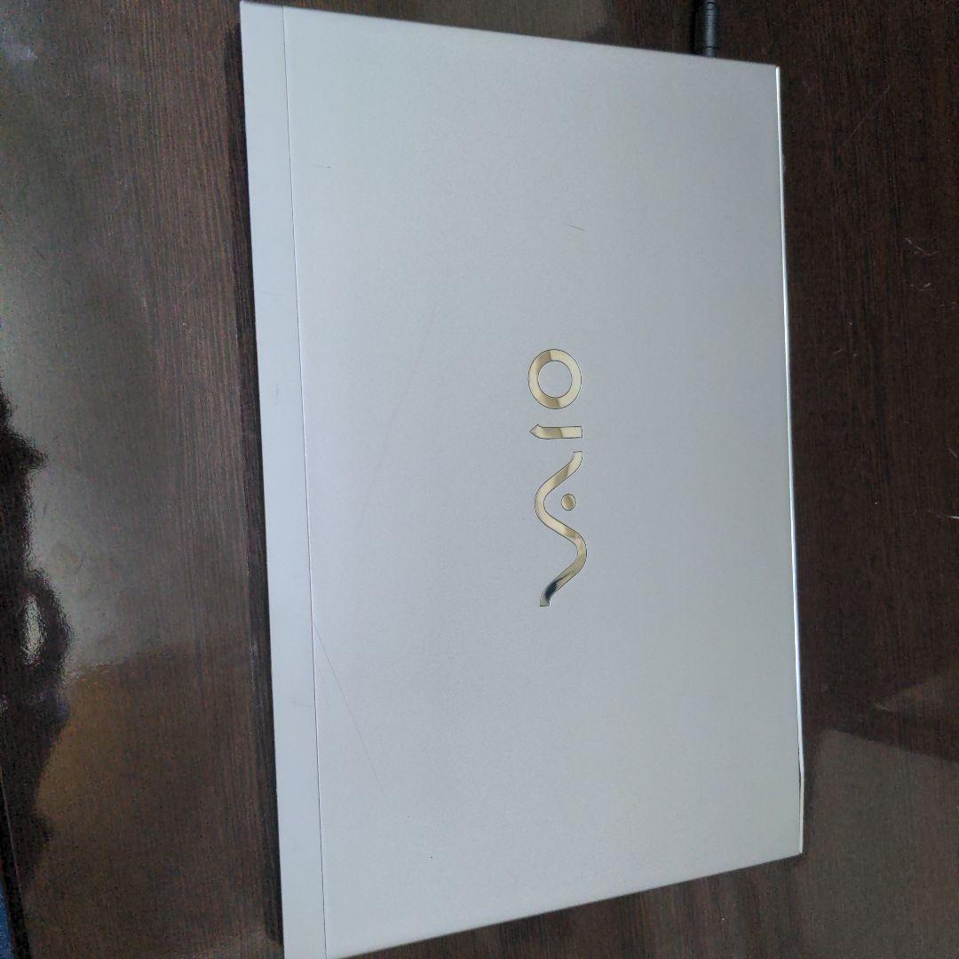 VAIO ノートPC シルバー 日本語キーボード