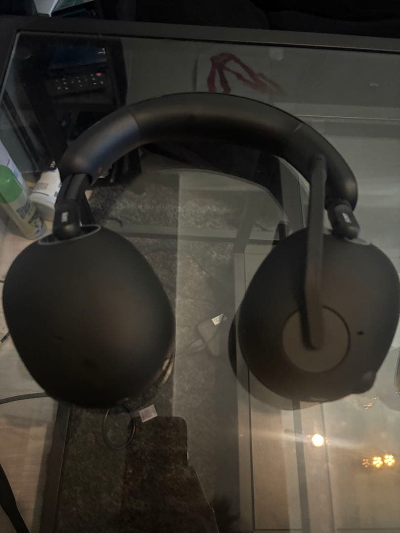 m*6様 ゲーミングヘッドセット INZONE H9 ブラック WH-G900N