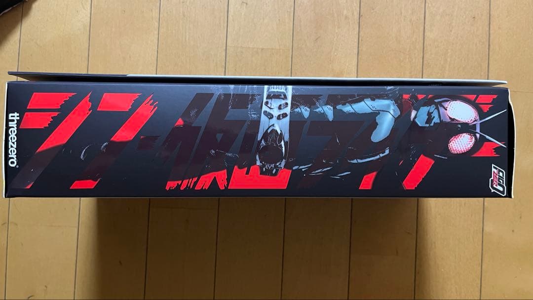 threezero シン・仮面ライダー 1/6 BATTALING BAA-01