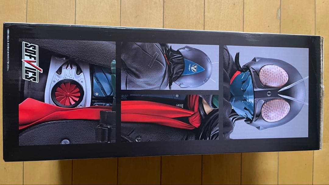 threezero シン・仮面ライダー 1/6 BATTALING BAA-01