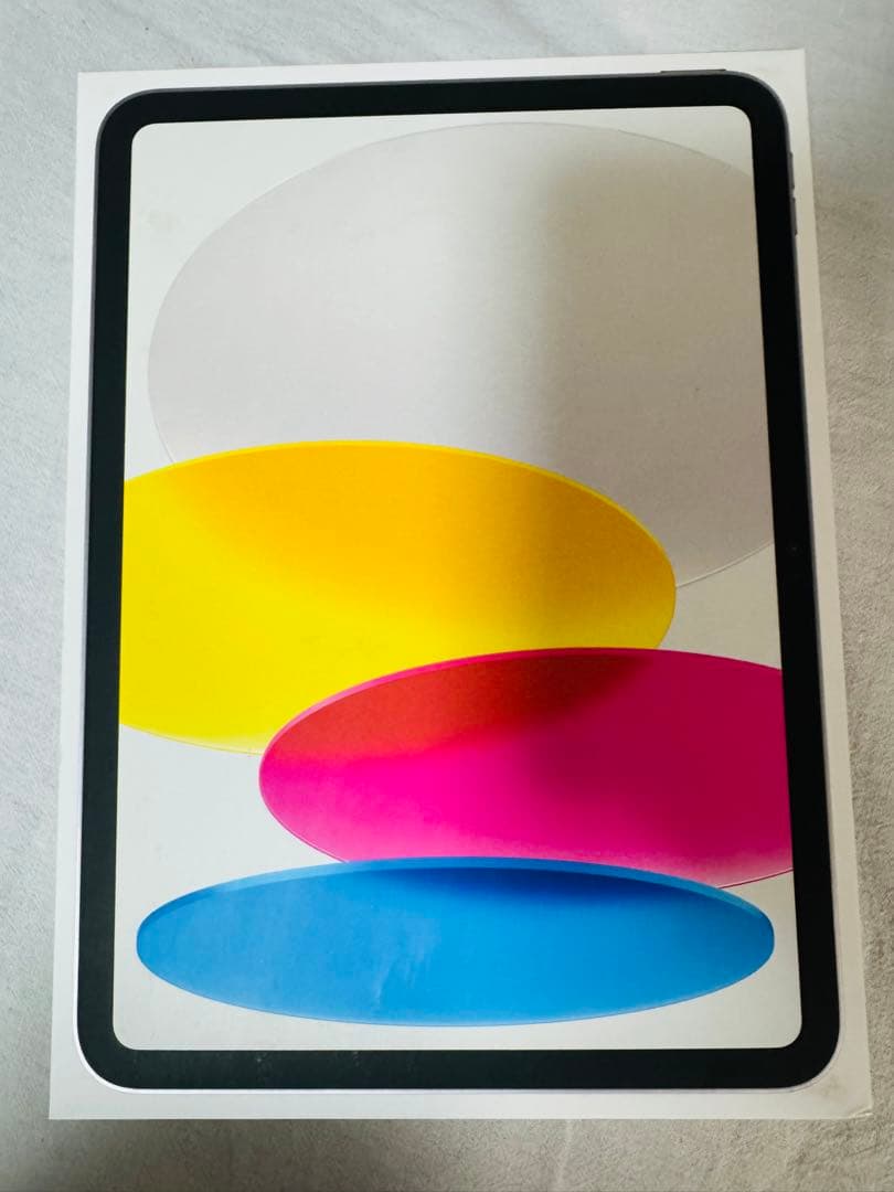 新品未開封2025年iPad11 A16 11インチWi-Fiモデル シルバー