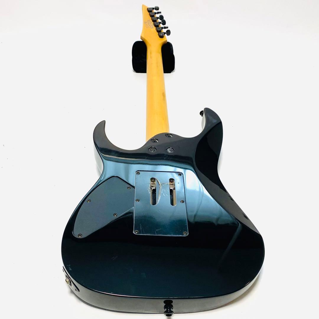 激レア！ Ibanez アイバニーズ  RG470DXB 純正ハードケース付き