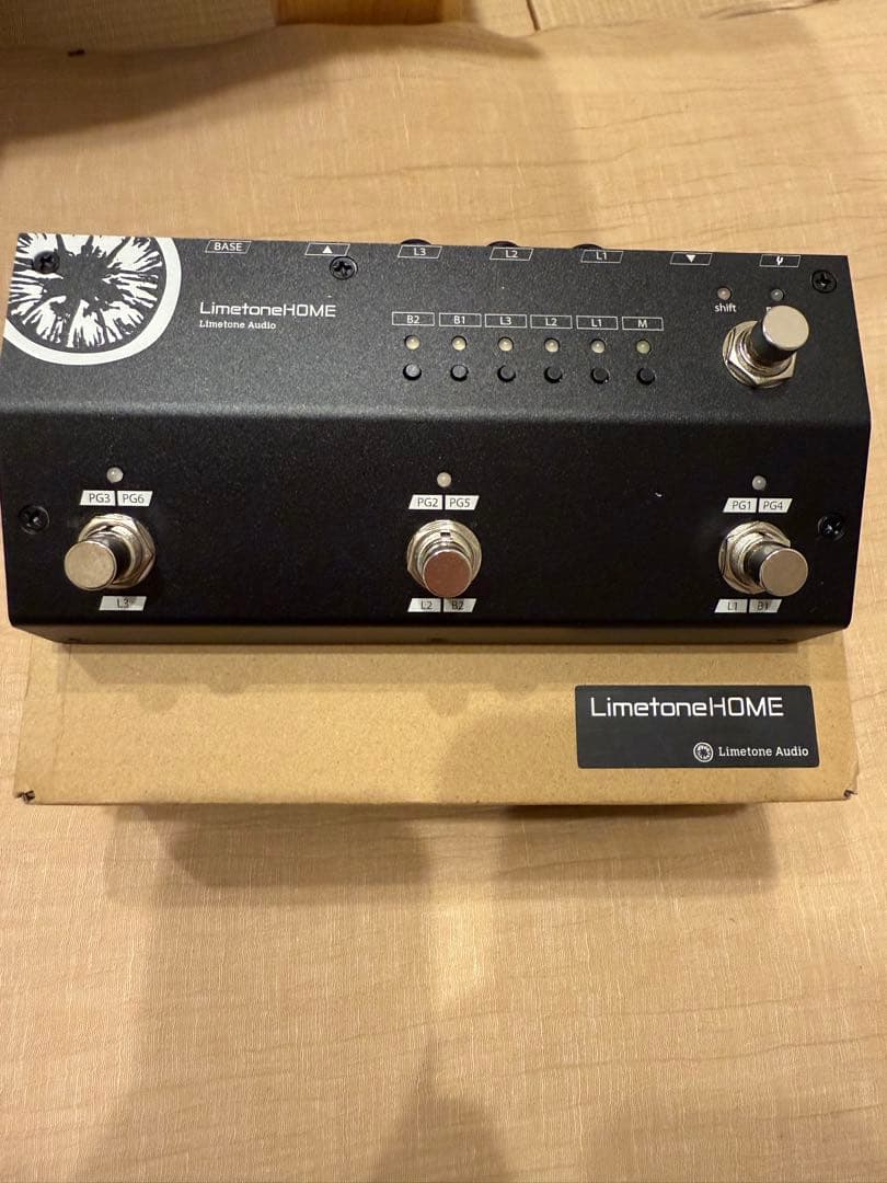 ギター Limetone Audio Limetone 3LB