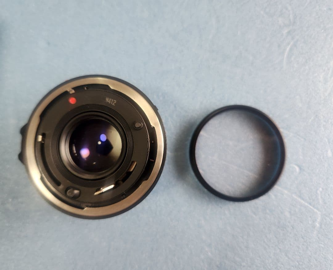 Canon AE-1 PROGRAM フィルムカメラ 50mmレンズ付き