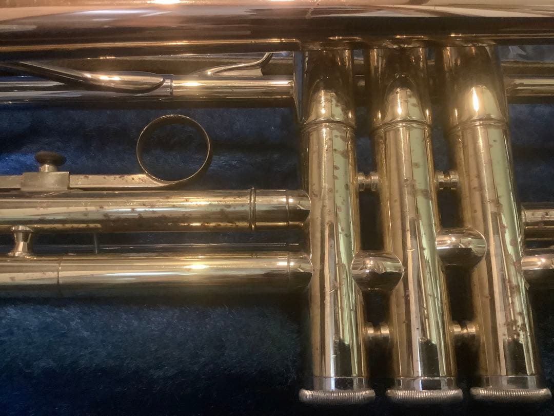 YAMAHA トランペット YTR-332