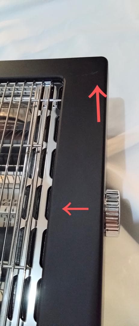 シーズヒーター 2台セット 電気ストーブ