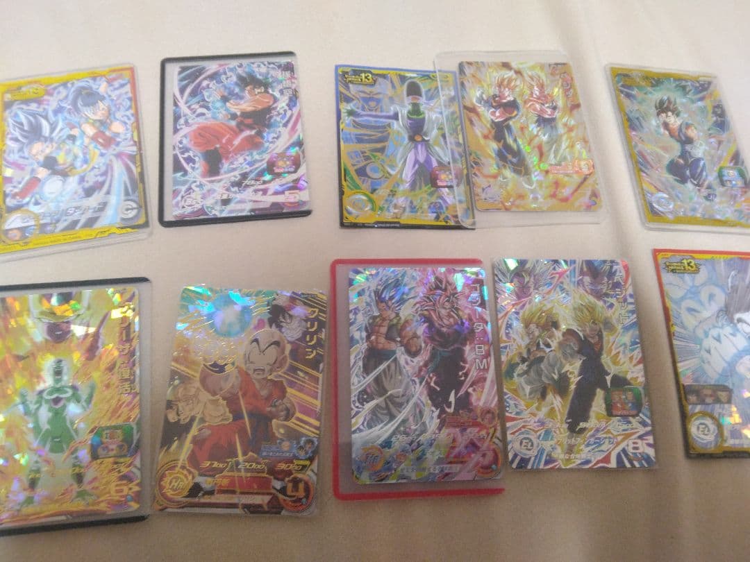 ドラゴンボールヒーローズ カードセット