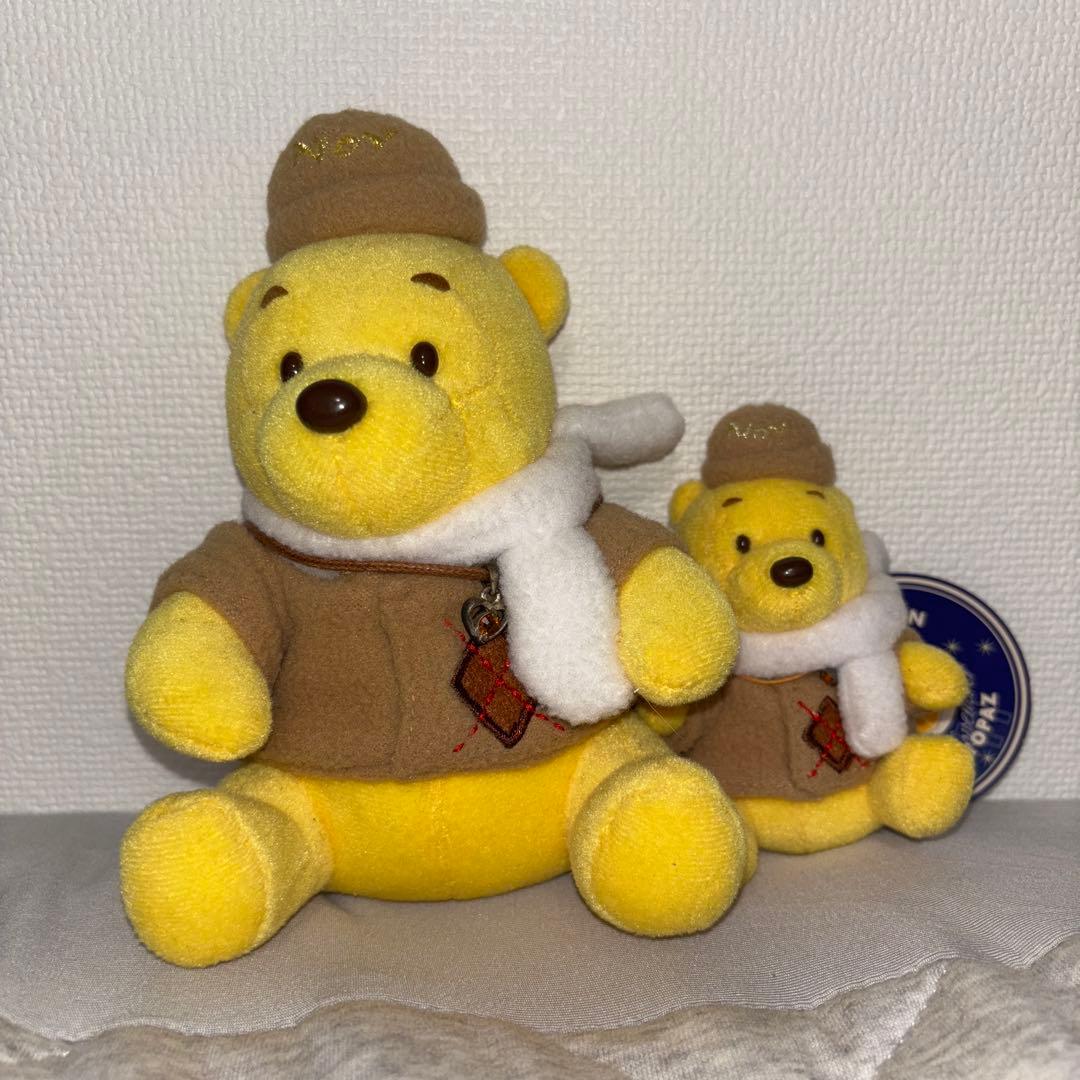 くまのプーさん BARTH STONE COLLECTION 誕生石