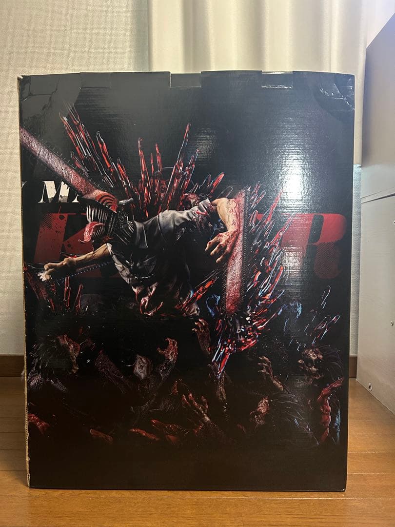 チェンソーマン デンジ フィギュア　yoyostudio スタチュー