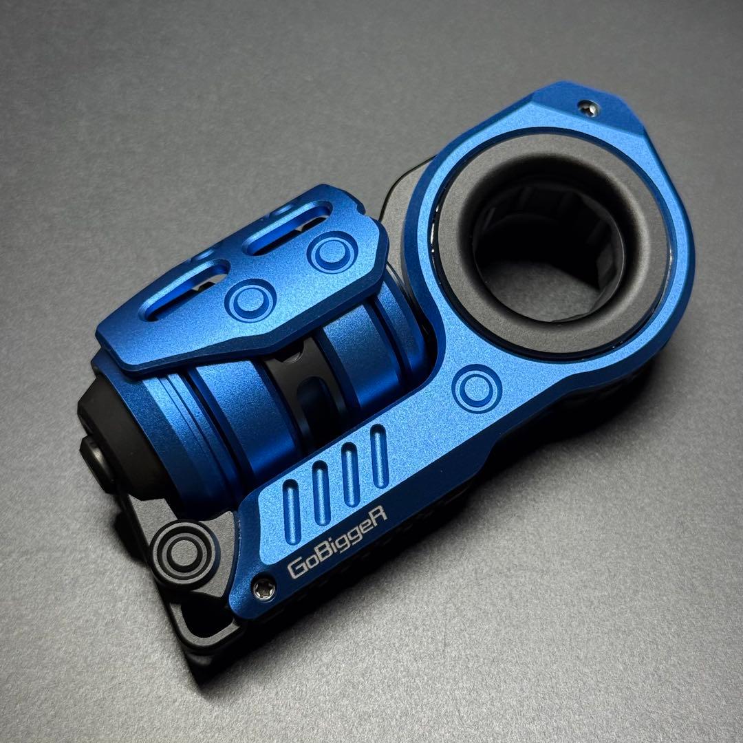 「正規品」GoBiggeR Sinian アルミ　フィジェットトイ EDC 音叉