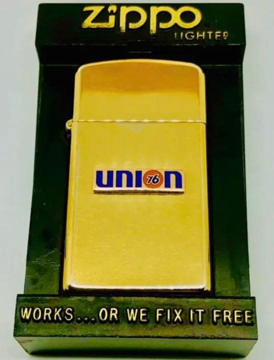 Union (76) ウノカルユニオン♠︎七宝zippo®︎ドジャースADスタジアム