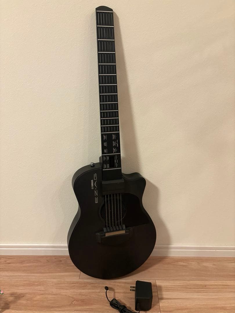 Yamaha EZ-AG エレキギター ブラック