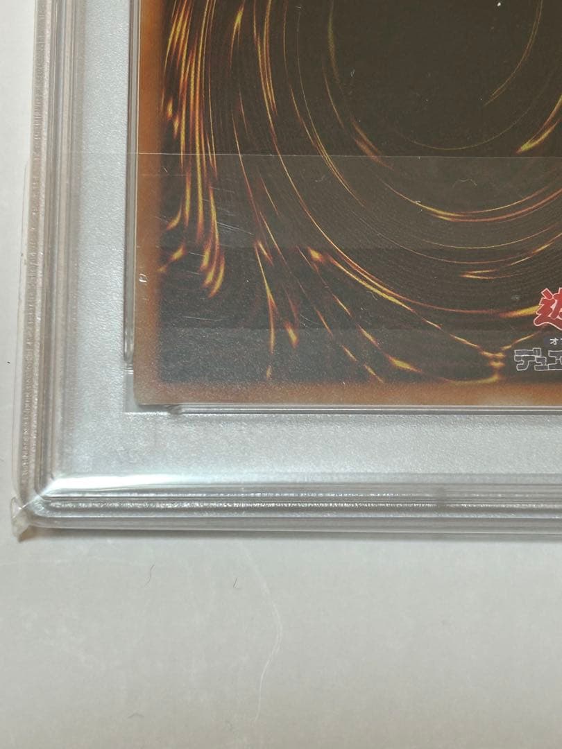 青眼の白龍　PSA10 海馬セット