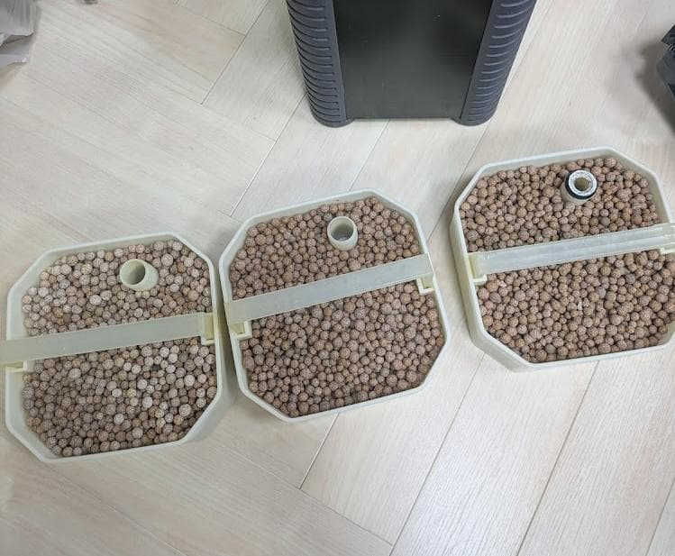 EHEIM eXperience 250　外部フィルター 60HZ 西日本用