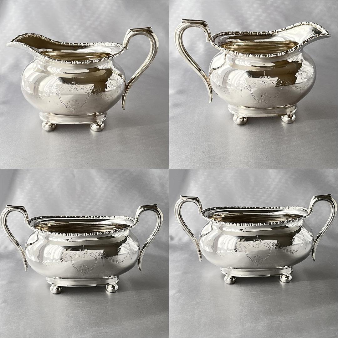 【James Deakin】 ティーセット 3点 ティー ポット