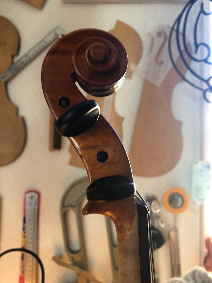 【本日限定特価中❣️】SuzukiバイオリンNo360 4/4 1973