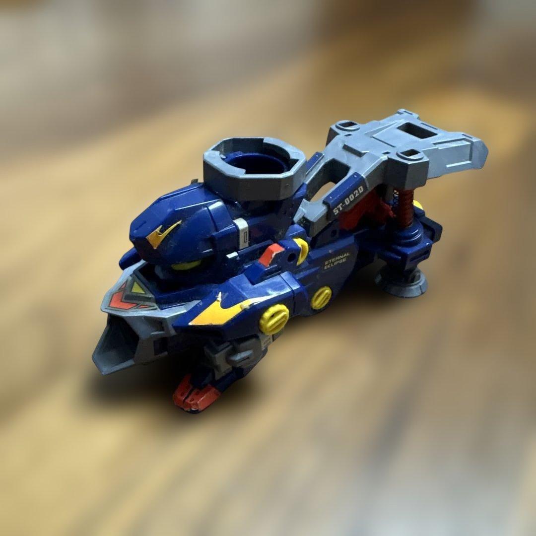 スーパービーダマン　エターナルエクリプス