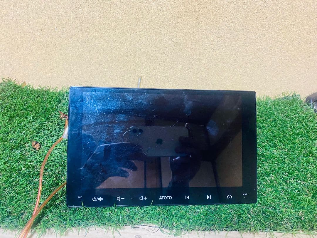 ATOTO タッチスクリーンディスプレイ