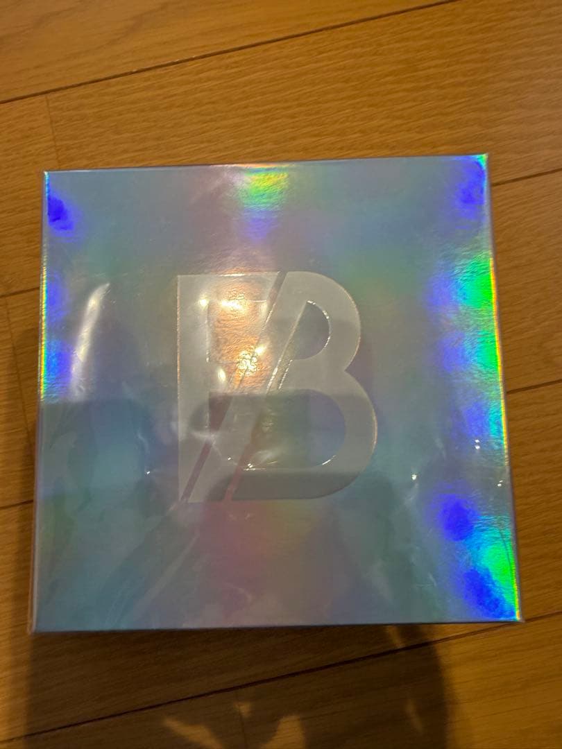 ミュージック BE:FIRST DOME TOUR 2024-2025 DVD