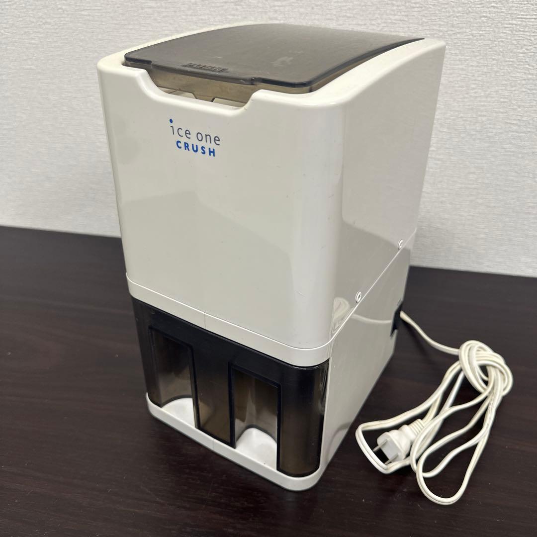 池永鉄工　スワン　アイスワン　クラッシュ　C-01 状態良い