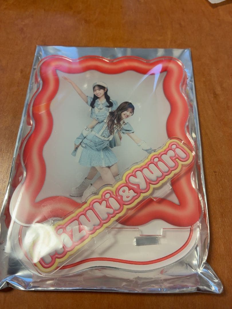 AKB48 アクリルスタンド　山内瑞葵