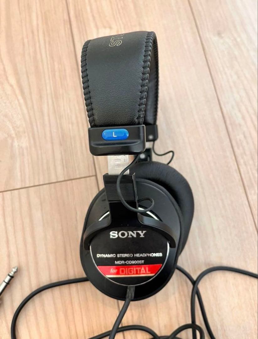 SONYのヘッドホン