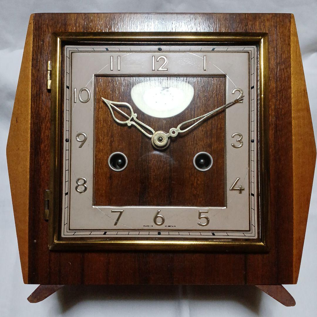 ◆SMITHS ENFIELD◆(スミス エンフィールド)英国製置時計